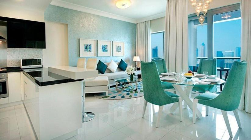 Hotelapart Dubai Mall St Burj Khalifa View 外观 照片