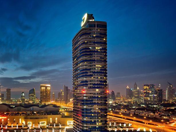 Hotelapart Dubai Mall St Burj Khalifa View 外观 照片