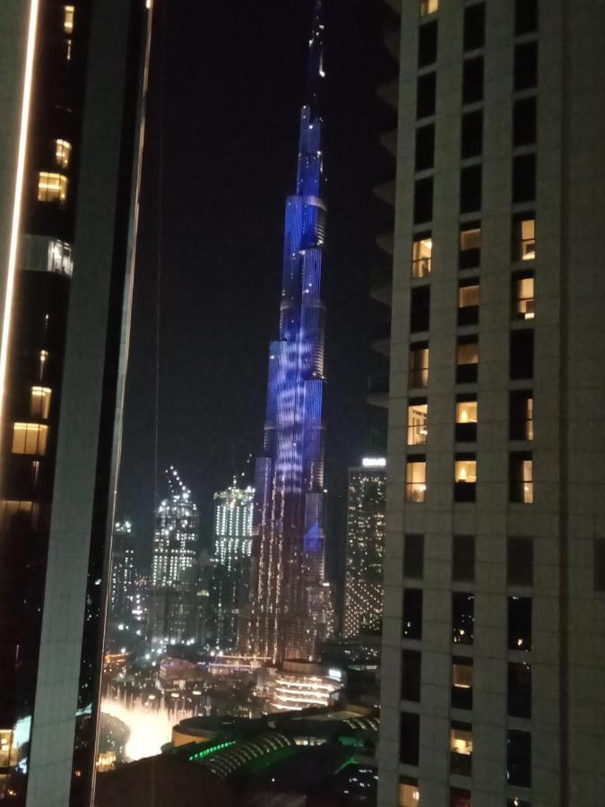 Hotelapart Dubai Mall St Burj Khalifa View 外观 照片