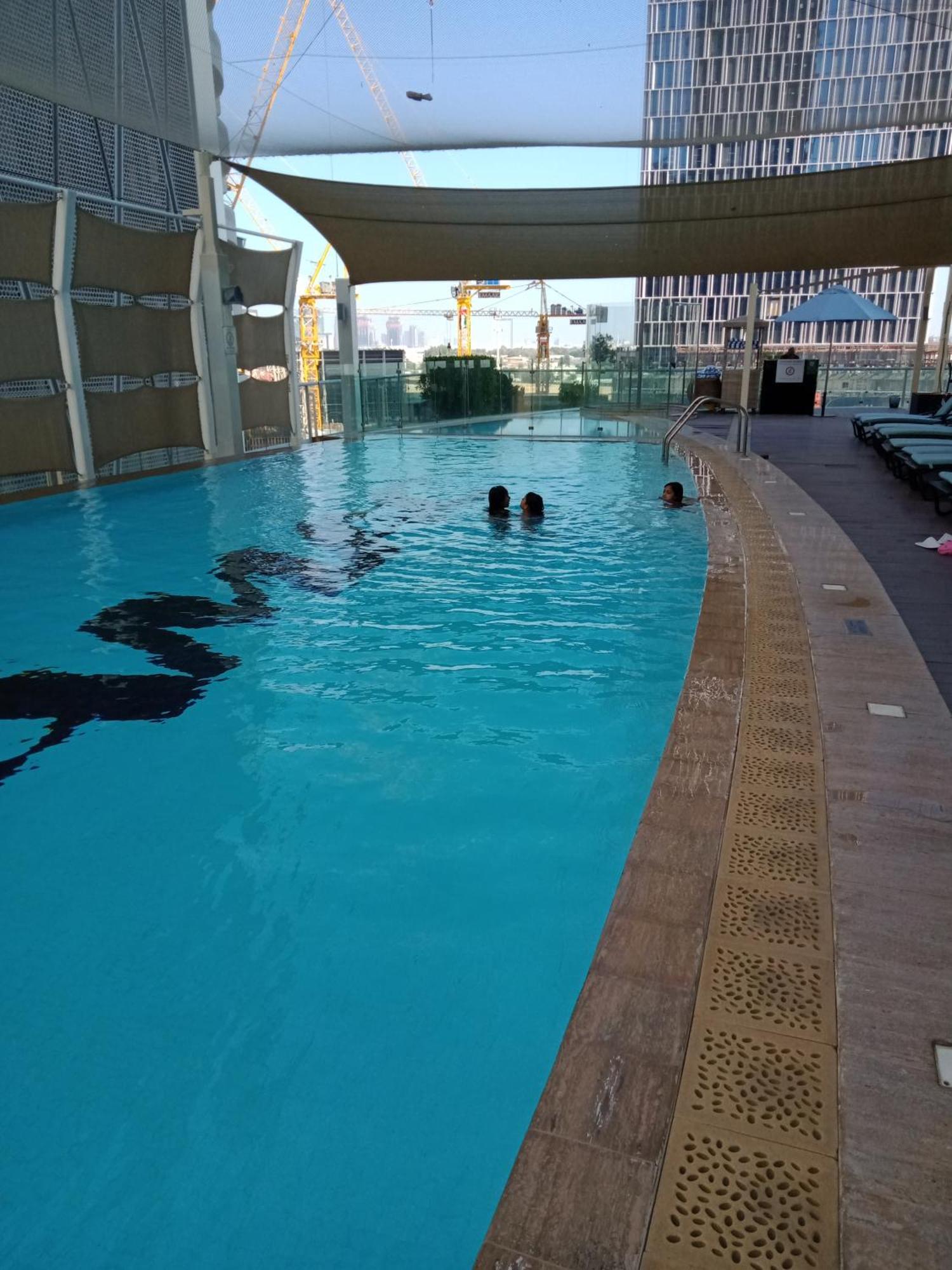Hotelapart Dubai Mall St Burj Khalifa View 外观 照片